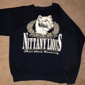 Penn state crewneck